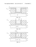 SANDWICHED DIFFUSION BARRIER AND METAL LINER FOR AN INTERCONNECT STRUCTURE diagram and image