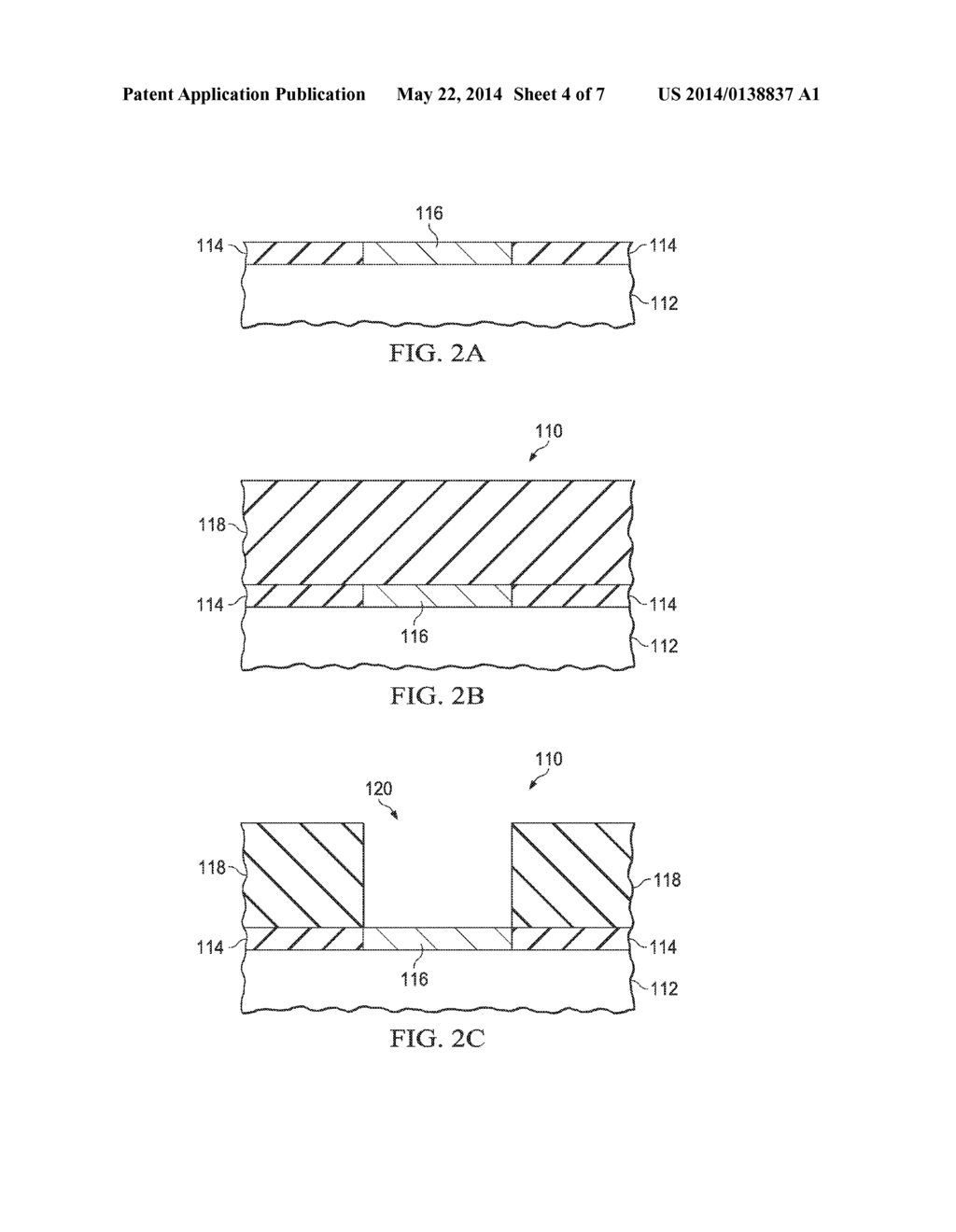 SANDWICHED DIFFUSION BARRIER AND METAL LINER FOR AN INTERCONNECT STRUCTURE - diagram, schematic, and image 05