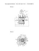 FLUID PRESSURE CYLINDER AND CLAMP DEVICE diagram and image