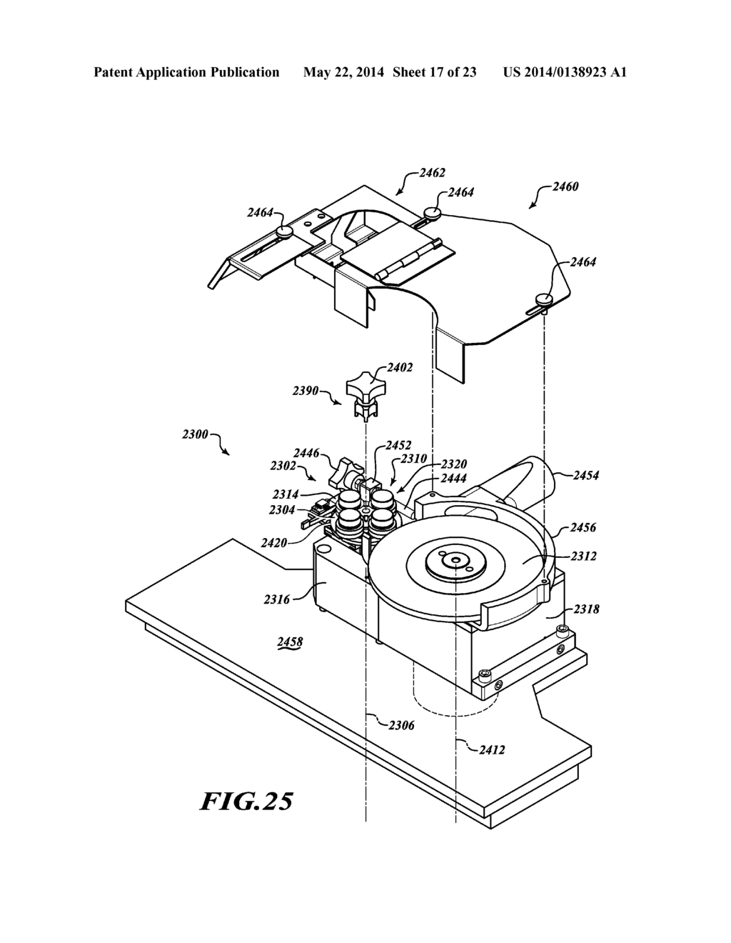 ICE SKATE BLADES AND SHARPENING MACHINES - diagram, schematic, and image 18