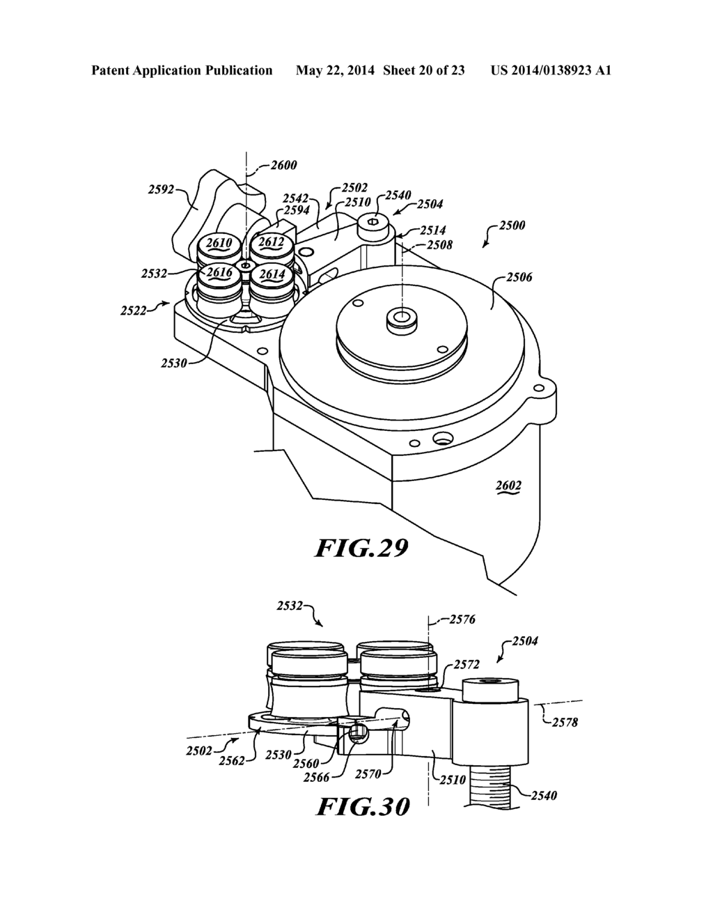 ICE SKATE BLADES AND SHARPENING MACHINES - diagram, schematic, and image 21