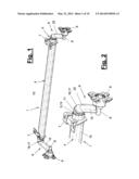 AXLE AND PRODUCTION METHOD THEREOF diagram and image