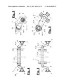 AXLE AND PRODUCTION METHOD THEREOF diagram and image