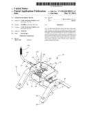 Jawed Fifth Wheel Hitch diagram and image