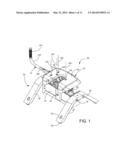 Jawed Fifth Wheel Hitch diagram and image