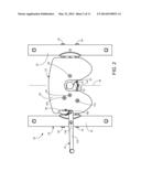 Jawed Fifth Wheel Hitch diagram and image