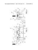 Jawed Fifth Wheel Hitch diagram and image