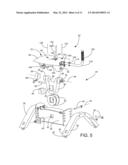 Jawed Fifth Wheel Hitch diagram and image