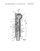 HOSE NIPPLE AND HOSE ARRANGEMENT diagram and image