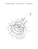 Hydrokinetic Energy Conversion System with Buoyancy and Ballast Controls     to Harness Underwater Currents for the Generation of Electrical Power diagram and image