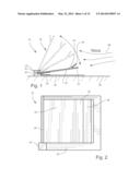 POWER GENERATOR UTILIZING INTERMITTENT FLUID FLOW diagram and image