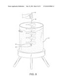 Flexible Food Skewer System diagram and image