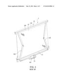 Sunshade Assembly diagram and image