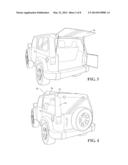 COMPOSITE SOFT TOP ASSEMBLY FOR SUV, BOTH 2 AND 4 DOOR diagram and image