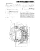 WHEEL HUB WITH ELECTRIC MOTOR diagram and image