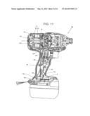 Electric Power Tool diagram and image