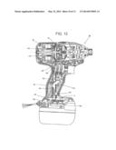 Electric Power Tool diagram and image