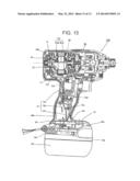 Electric Power Tool diagram and image