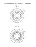 PERMANENT MAGNET, AND MOTOR AND POWER GENERATOR USING THE SAME diagram and image