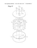 BRUSHLESS MOTOR AND ROTOR diagram and image