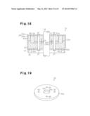 BRUSHLESS MOTOR AND ROTOR diagram and image