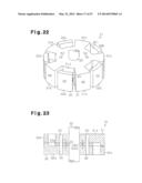 BRUSHLESS MOTOR AND ROTOR diagram and image