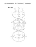 BRUSHLESS MOTOR AND ROTOR diagram and image