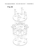 BRUSHLESS MOTOR AND ROTOR diagram and image