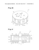 BRUSHLESS MOTOR AND ROTOR diagram and image