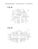 BRUSHLESS MOTOR AND ROTOR diagram and image