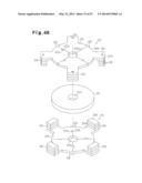 BRUSHLESS MOTOR AND ROTOR diagram and image