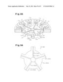 BRUSHLESS MOTOR AND ROTOR diagram and image