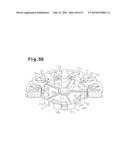 BRUSHLESS MOTOR AND ROTOR diagram and image