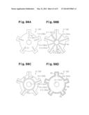 BRUSHLESS MOTOR AND ROTOR diagram and image