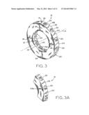 DIE ASSEMBLY AND METHOD FOR MANUFACTURING WOUND MOTOR LAMINATED ARTICLE diagram and image