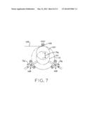 DIE ASSEMBLY AND METHOD FOR MANUFACTURING WOUND MOTOR LAMINATED ARTICLE diagram and image