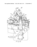 DIE ASSEMBLY AND METHOD FOR MANUFACTURING WOUND MOTOR LAMINATED ARTICLE diagram and image