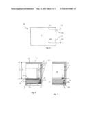 BUILT-IN ELECTRICAL HOUSEHOLD APPLIANCE AND HOUSEHOLD APPLIANCE ASSEMBLY     AND BUILT-IN FURNITURE UNIT FOR A HOUSEHOLD APPLIANCE diagram and image