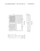 LIGHT DIFFUSION OF VISIBLE EDGE LINES IN A  MULTI-DIMENSIONAL MODULAR     DISPLAY diagram and image