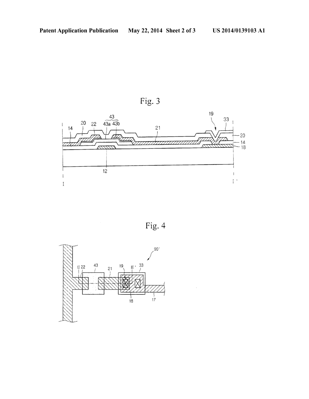 ELECTROSTATIC DISCHARGE DEVICE AND ORGANIC ELECTRO-LUMINESCENCE DISPLAY     DEVICE HAVING THE SAME - diagram, schematic, and image 03