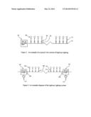 Centralized LED based highway lighting supply and controls and related     methods diagram and image