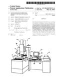 LED ILLUMINATING METHOD AND APPARATUS FOR IMAGE MEASURING DEVICE diagram and image