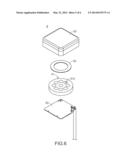 WIRELESS CHARGING DEVICE diagram and image