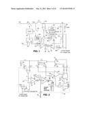 FEED FORWARD CURRENT MODE SWITCHING REGULATOR WITH IMPROVED TRANSIENT     RESPONSE diagram and image