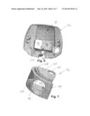 METAL DETECTOR diagram and image