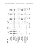 BIOLOGICAL INFORMATION ACQUIRING SYSTEM AND METHOD OF DRIVING BIOLOGICAL     INFORMATION ACQUIRING SYSTEM diagram and image