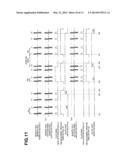 BIOLOGICAL INFORMATION ACQUIRING SYSTEM AND METHOD OF DRIVING BIOLOGICAL     INFORMATION ACQUIRING SYSTEM diagram and image