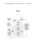 BIOLOGICAL INFORMATION ACQUIRING SYSTEM AND METHOD OF DRIVING BIOLOGICAL     INFORMATION ACQUIRING SYSTEM diagram and image