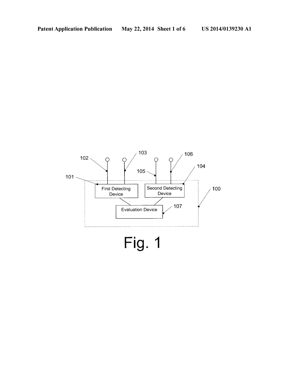 METHOD AND APPARATUS FOR DETERMINING A CHARGE STATE - diagram, schematic, and image 02