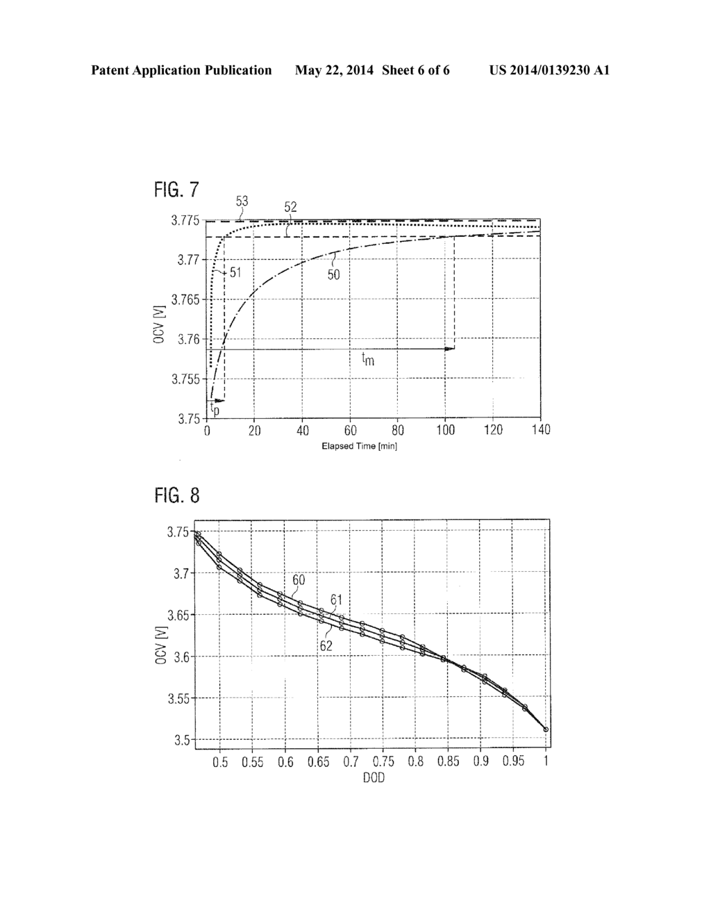 METHOD AND APPARATUS FOR DETERMINING A CHARGE STATE - diagram, schematic, and image 07